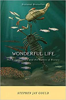 wonderful life the burgess shale and the nature of history