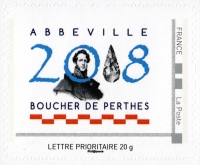 Jacques Boucher de Crèvecœur de Perthes