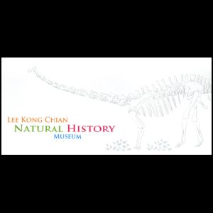 The Presentation Pack with Lee Kong Chain Natural History Museum stamps of Singapore 2015