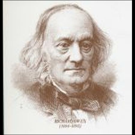 Sir Richard Owen on the cachet of FDC of Great Britain 1991