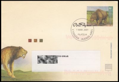 Gallery of Paleontology and Paleoanthropology related Postal Stationeries Gallery of Paleontology and Paleoanthropology related Postal Stationeries