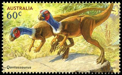 Gallery of Paleontology and Paleoanthropology related stamps Gallery of Paleontology and Paleoanthropology related stamps