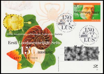 Gallery of Paleontology and Paleoanthropology related Postal Stationeries Gallery of Paleontology and Paleoanthropology related Postal Stationeries