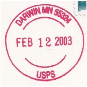 Darwin CA, USA