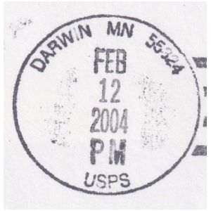 Darwin CA, USA