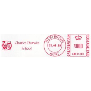 Charles Darwin School, Westerham, Kent, GB