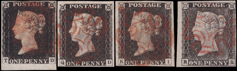 The Beginning of Philately